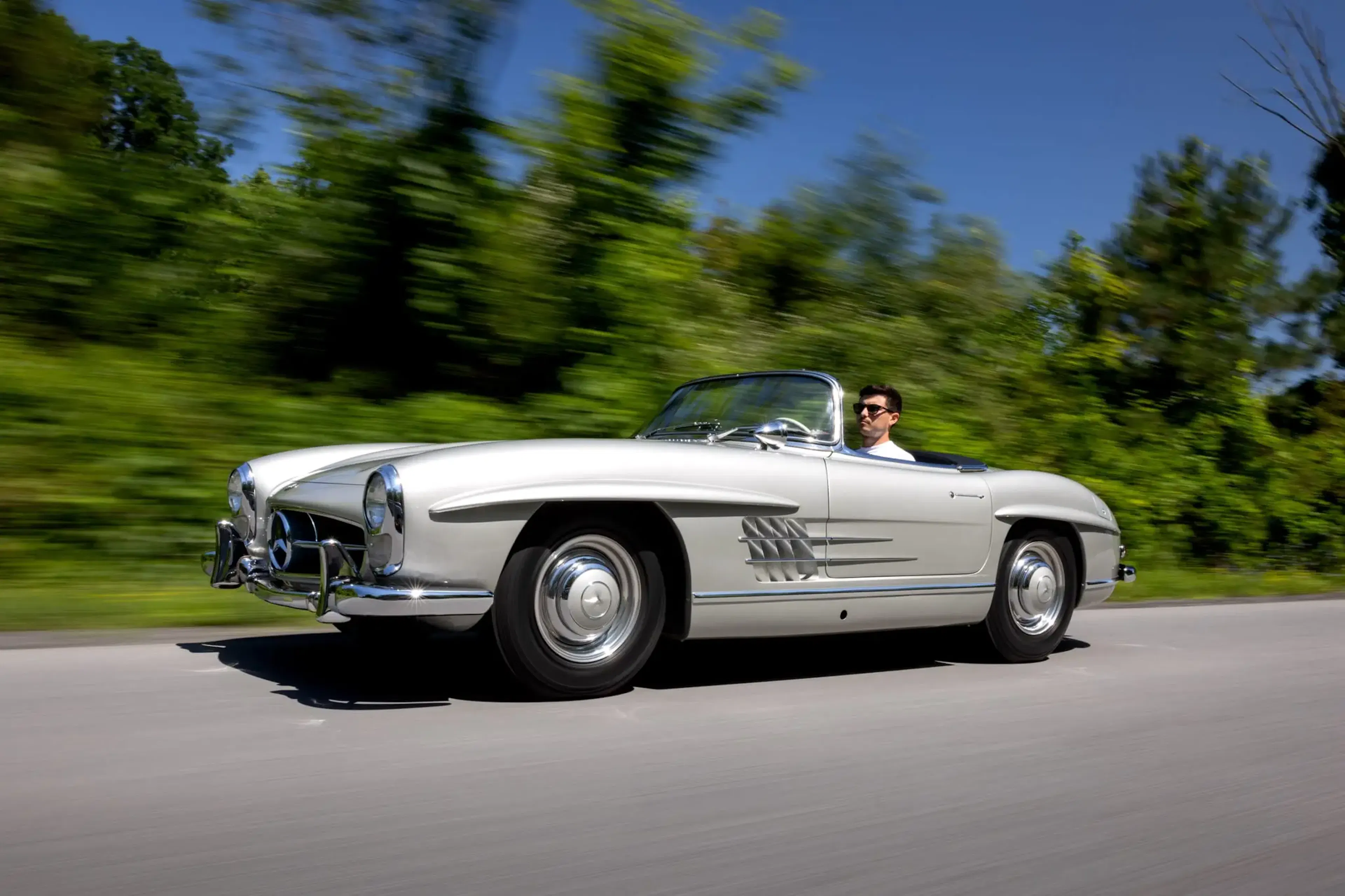 1963 Mercedes-Benz 300SL VIN 19804210003123 | Hagerty Valuation Tools®